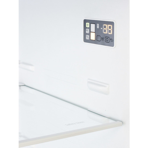 FF1511SS Refrigerator Freezer Front