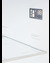 FF1511SS Refrigerator Freezer Front