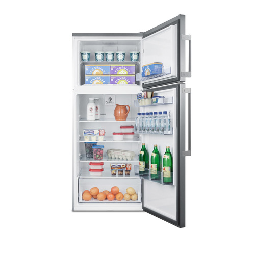 FF1511SS Refrigerator Freezer Full