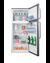 FF1511SS Refrigerator Freezer Full