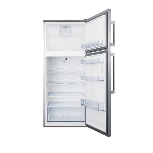 FF1511SS Refrigerator Freezer Open