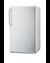 FF412ESSSTBADA Refrigerator Freezer Angle