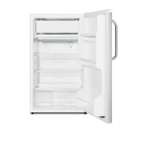 FF412ESSSTBADA Refrigerator Freezer Open