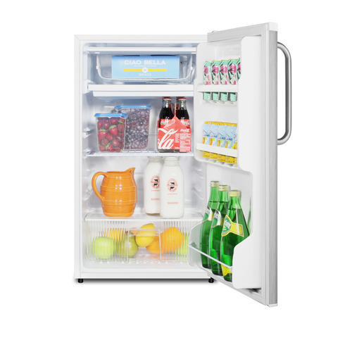 FF412ESSSTBADA Refrigerator Freezer Full