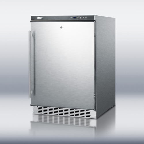 SPR625OSCSS Refrigerator Angle
