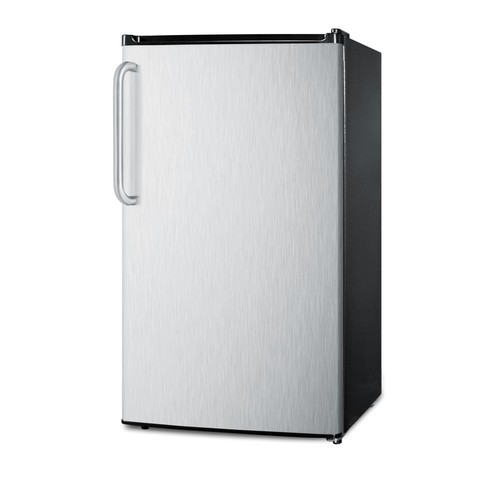FF433ESSSTBADA Refrigerator Freezer Angle