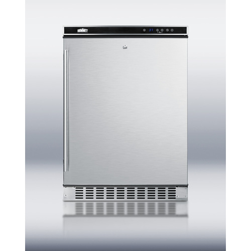 SPR625OSCSS Refrigerator Front