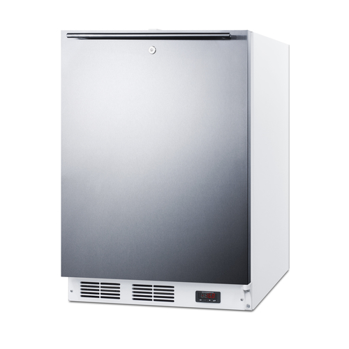 ACF48WSSHHADA Freezer Angle