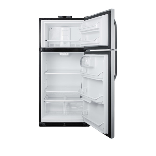 BKRF18PL Refrigerator Freezer Open