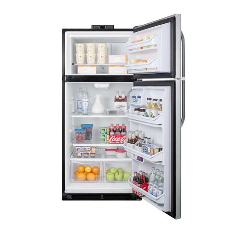 BKRF18PL Refrigerator Freezer Full
