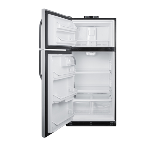 BKRF18PLLHD Refrigerator Freezer Open