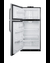 BKRF18PLLHD Refrigerator Freezer Open