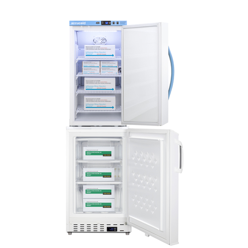 ARS3PV-ADA305AFSTACK Refrigerator Freezer Full