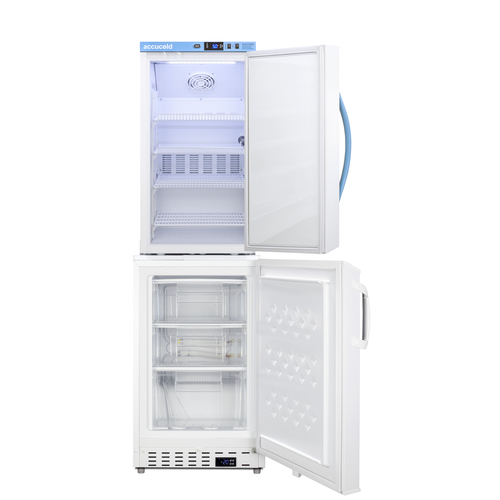ARS3PV-ADA305AFSTACK Refrigerator Freezer Open