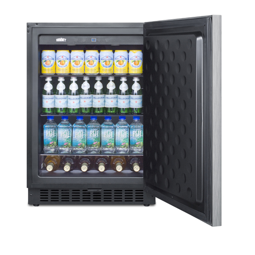 FF64BXSSHH Refrigerator Full
