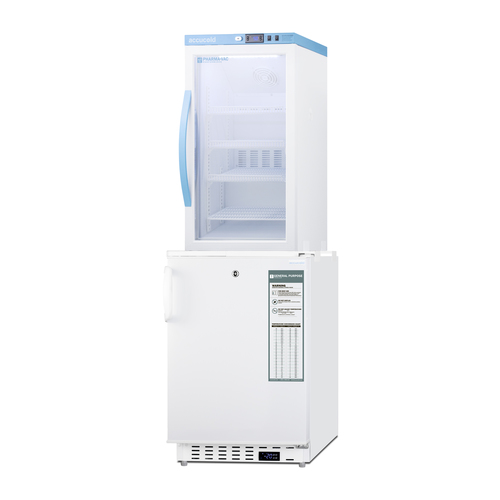 ARG3PV-ADA305AFSTACK Refrigerator Freezer Angle