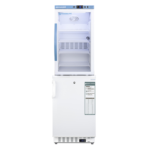 ARG3PV-ADA305AFSTACK Refrigerator Freezer Front