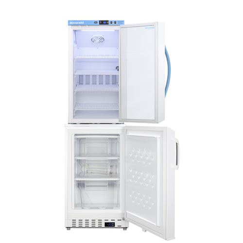 ARG3PV-ADA305AFSTACK Refrigerator Freezer Open