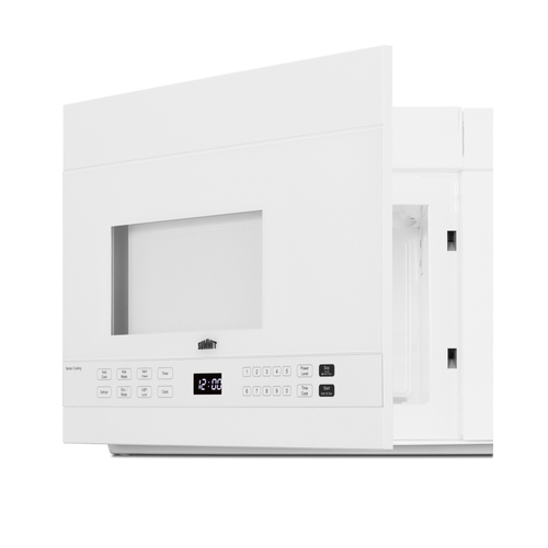 MHOTR241W Microwave Detail