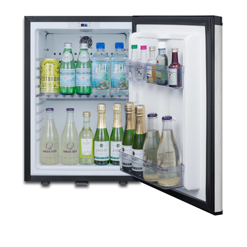 MB26SS Refrigerator Full