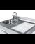 ACK54COILW Kitchenette Detail