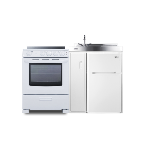 ACK54ELSTW Kitchenette Front