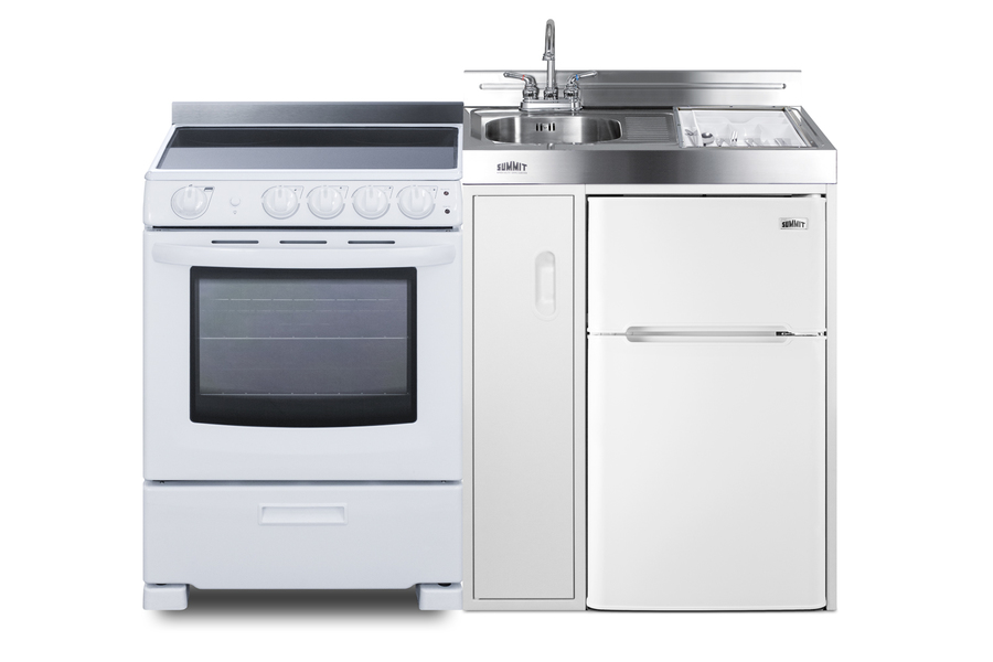 キッチン家電 LookCook ACK54ELSTW | Summit® Appliance