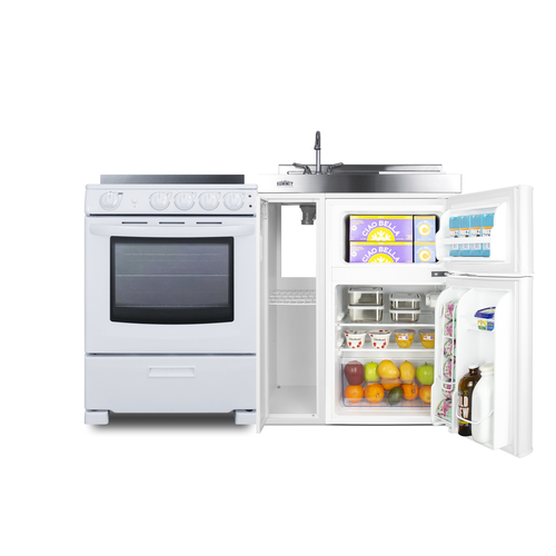 ACK54ELSTW Kitchenette Full