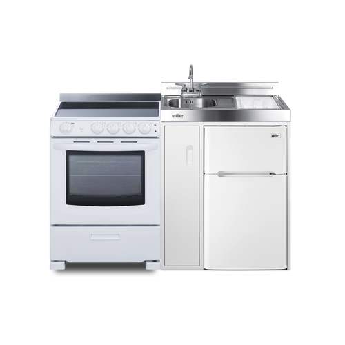 ACK54ELSTW Kitchenette Front