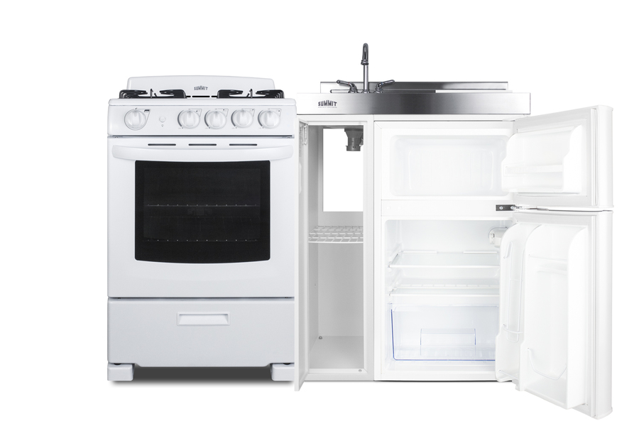 ACK54GASW | Summit® Appliance