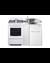 ACK54GASW Kitchenette Front