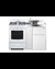 ACK54GASW Kitchenette Front
