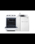 ACK54GASW Kitchenette Open