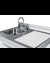 ACK54GASW Kitchenette Detail