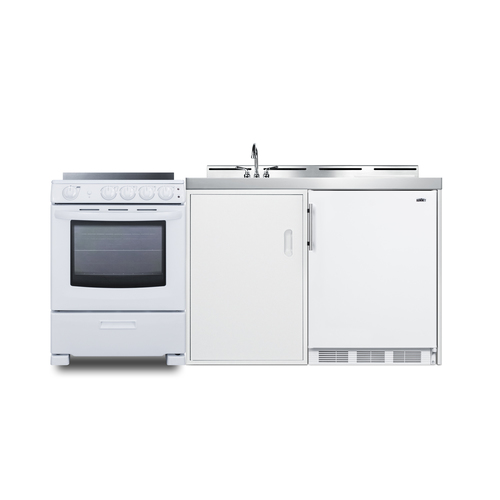 ACK72ELSTW Kitchenette Front