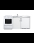 ACK72GASW Kitchenette Front