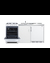 ACK72GASW Kitchenette Open