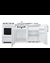 ACK72GASW Kitchenette Open