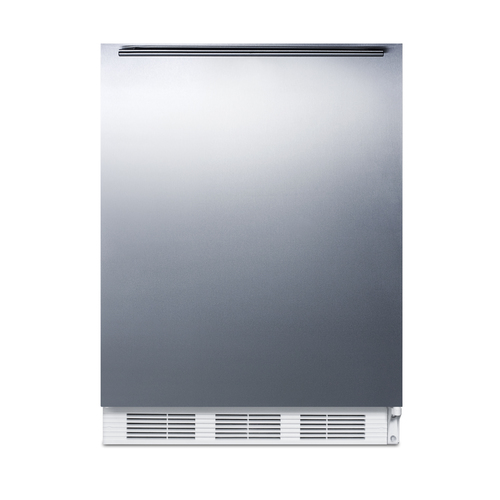CT661WSSHHADA Refrigerator Freezer Front