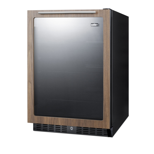 AL57GWP1 Refrigerator Angle
