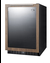AL57GWP1 Refrigerator Angle