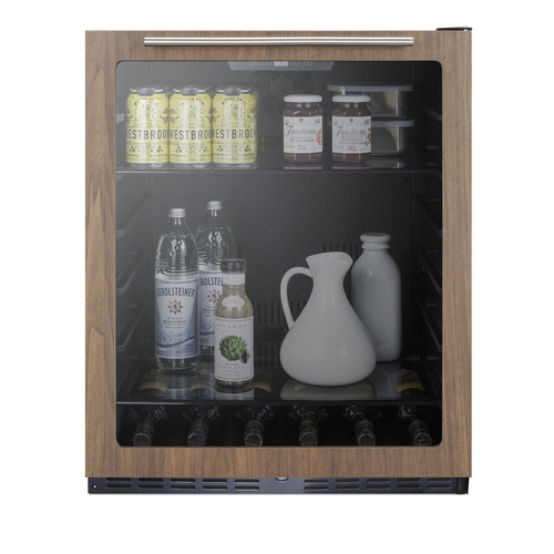 AL57GWP1 Refrigerator Full