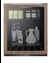 AL57GWP1 Refrigerator Full