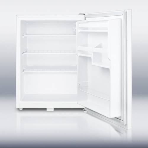 FF32L Refrigerator Open