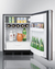 FF63BKBIWP1 Refrigerator Full
