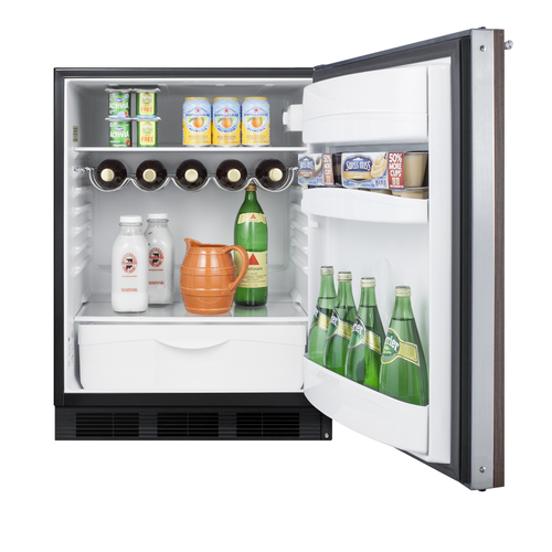 FF63BKBIWP1 Refrigerator Full