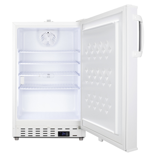 ADA404REFCAL Refrigerator Open