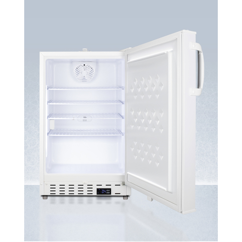 ADA404REFAL Refrigerator Open