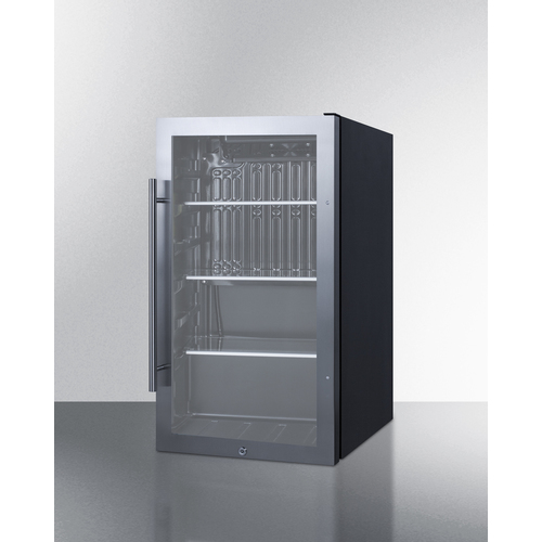 SPR488BOSADA Refrigerator Angle