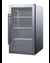 SPR488BOSCSS Refrigerator Angle